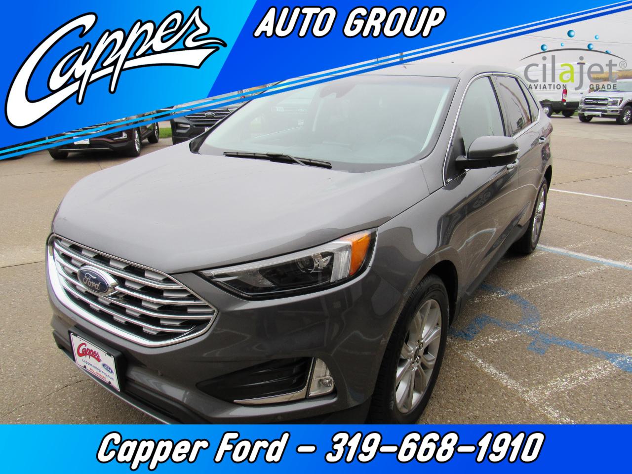 2024 Ford Edge Titanium AWD