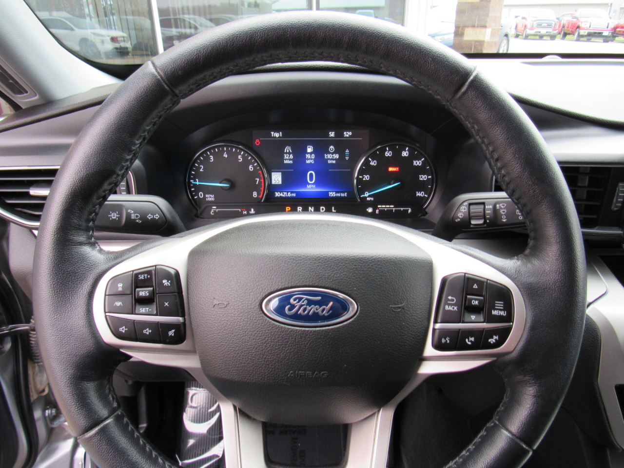 Ford Explorer XLT 4WD 2022