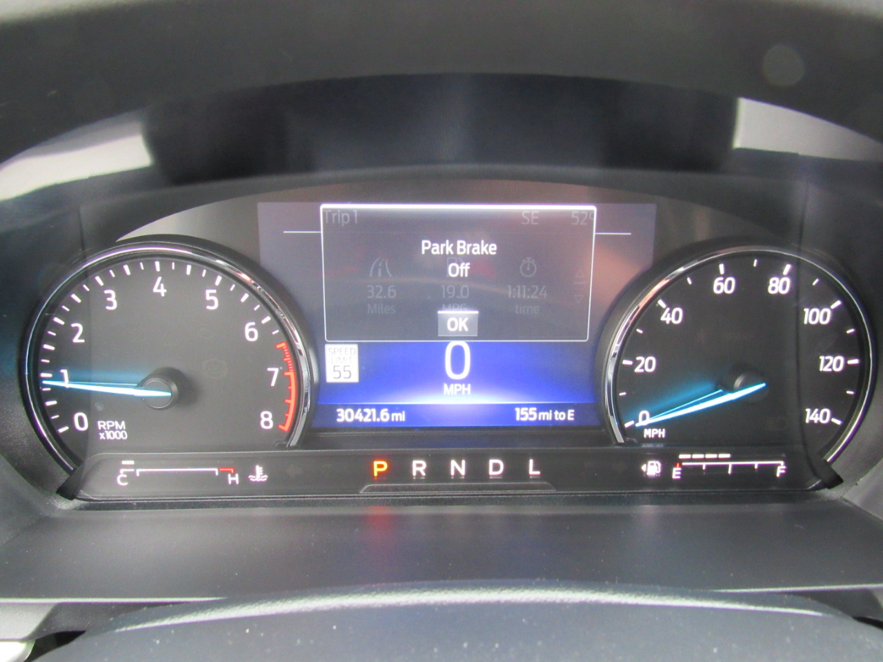 Ford Explorer XLT 4WD 2022