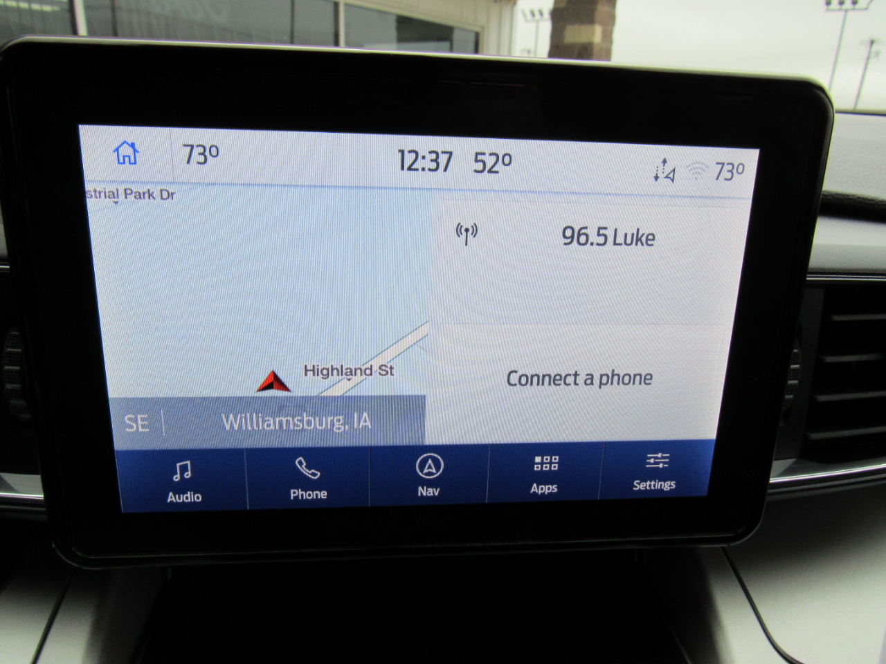 Ford Explorer XLT 4WD 2022