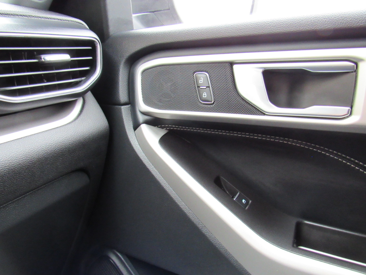 Ford Explorer XLT 4WD 2022