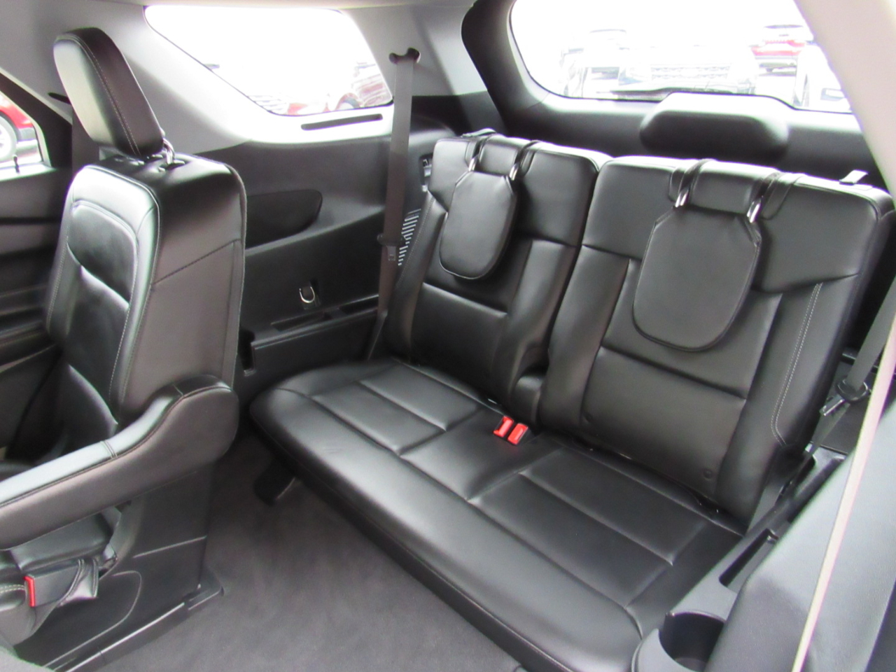 Ford Explorer XLT 4WD 2022