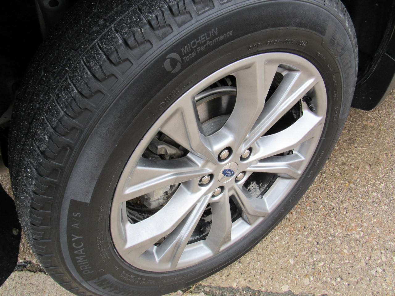 Ford Explorer XLT 4WD 2022