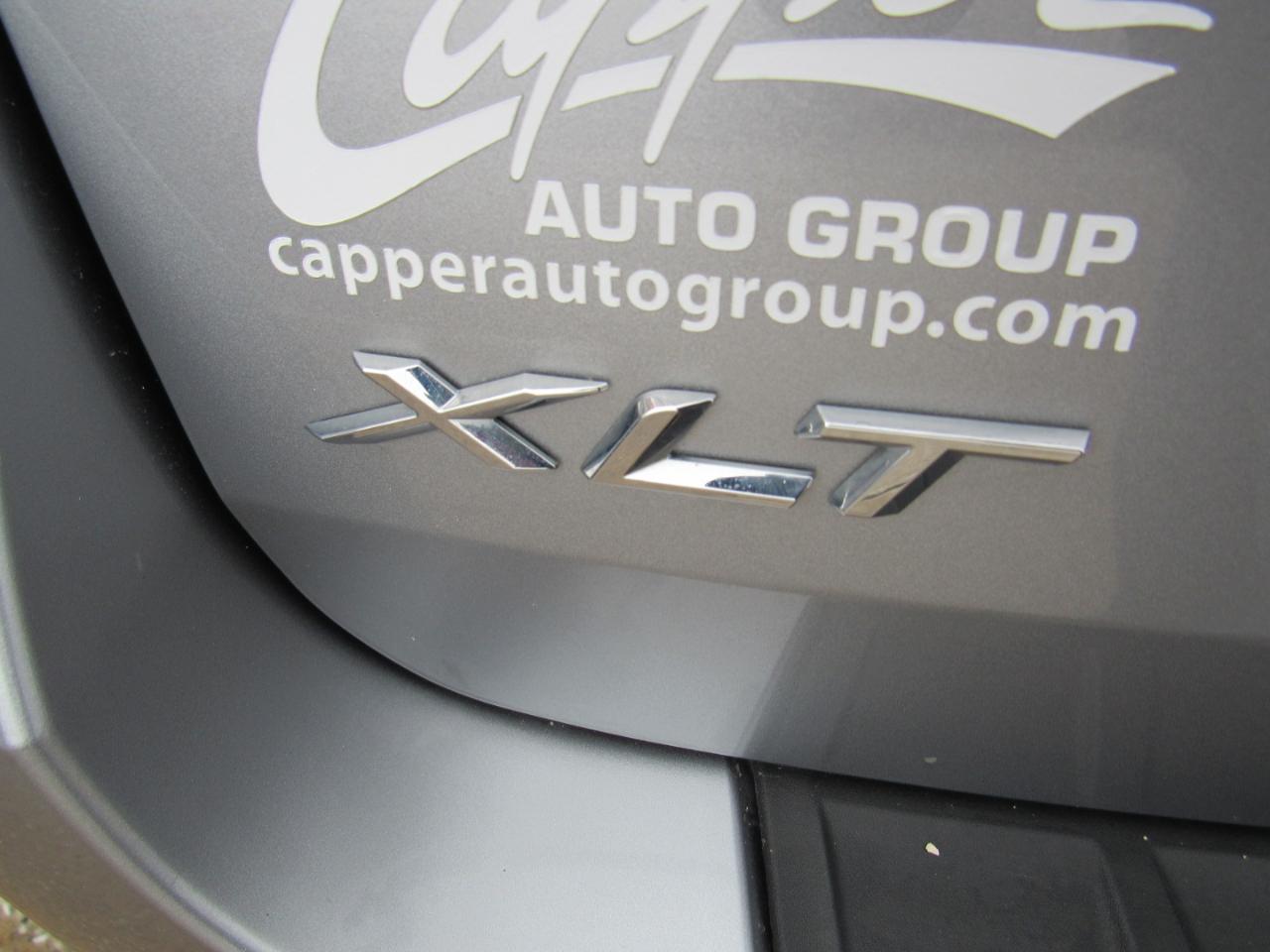 Ford Explorer XLT 4WD 2022