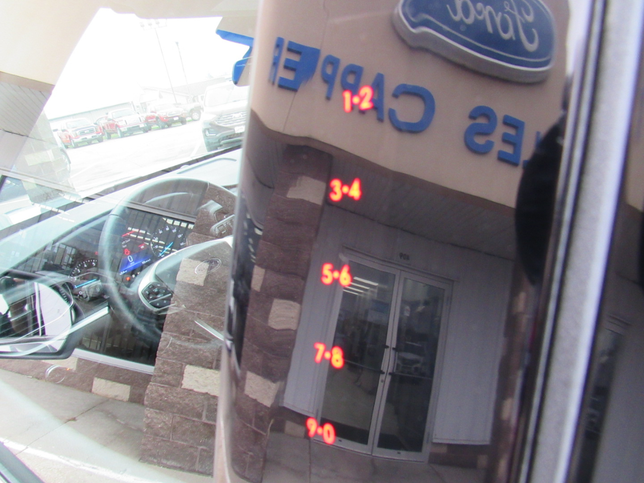 Ford Explorer XLT 4WD 2022