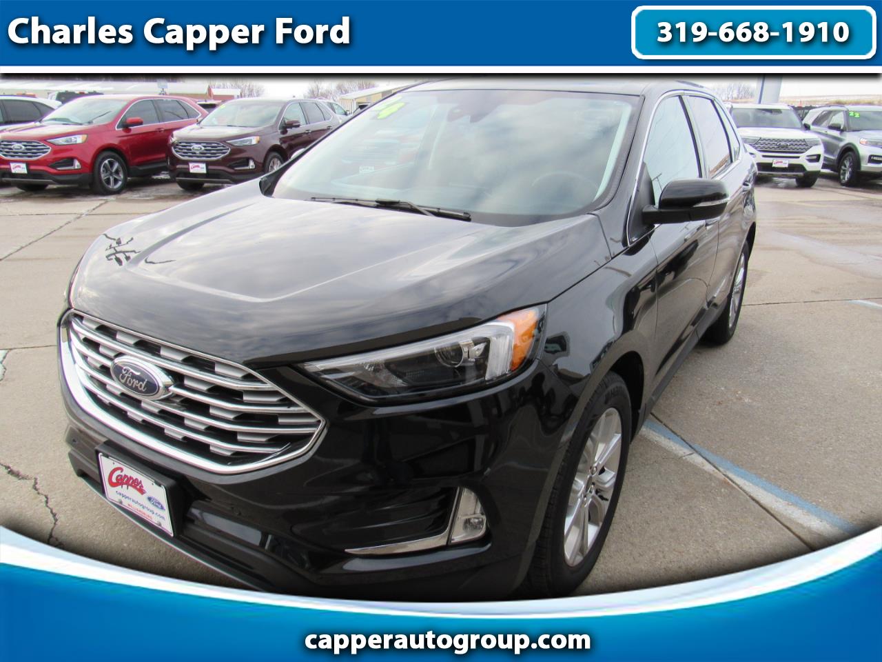 2024 Ford Edge Titanium AWD