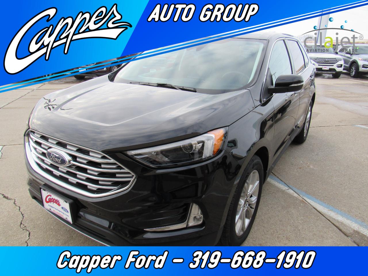 2024 Ford Edge Titanium AWD