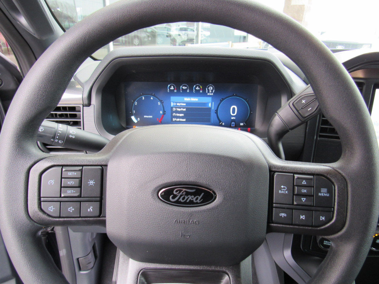 Ford F-150 STX 4WD SuperCrew 5.5' Box 2025