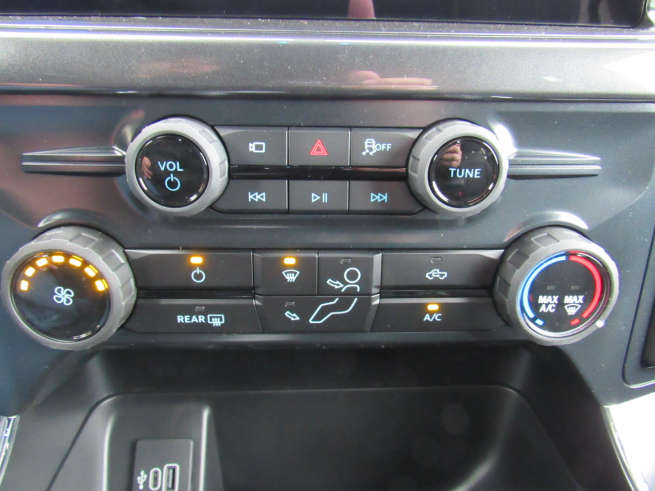 Ford F-150 STX 4WD SuperCrew 5.5' Box 2025