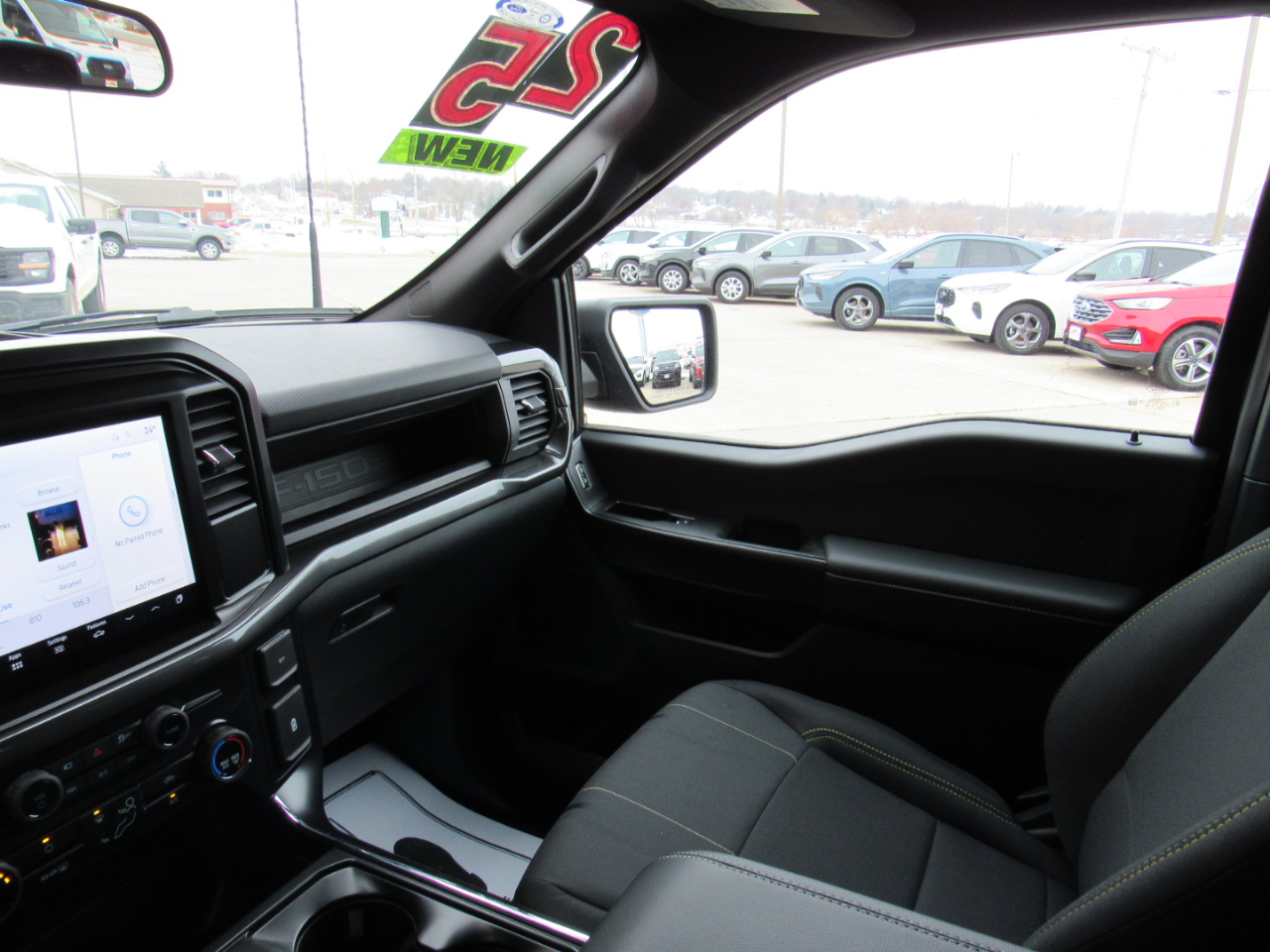 Ford F-150 STX 4WD SuperCrew 5.5' Box 2025