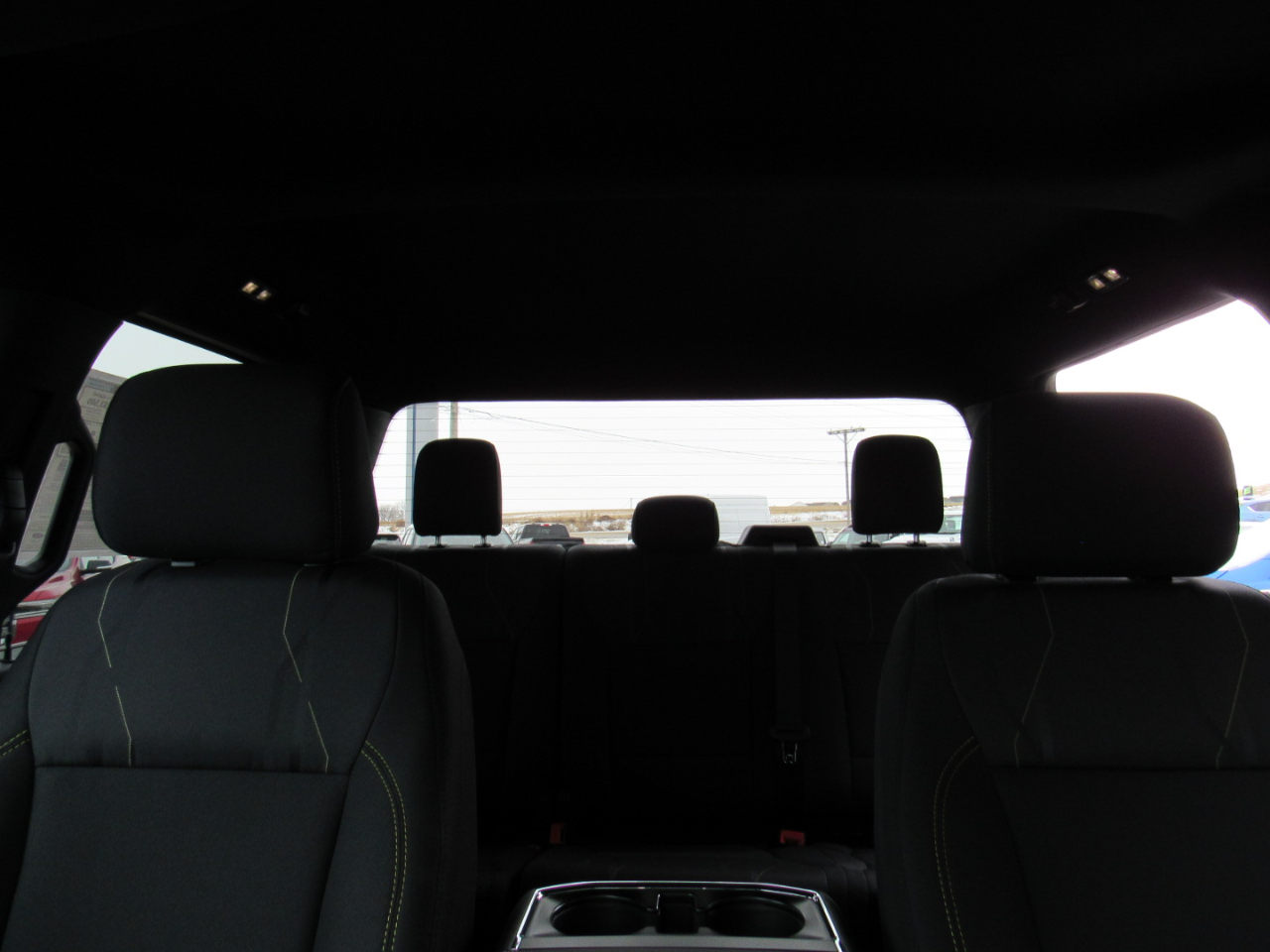 Ford F-150 STX 4WD SuperCrew 5.5' Box 2025