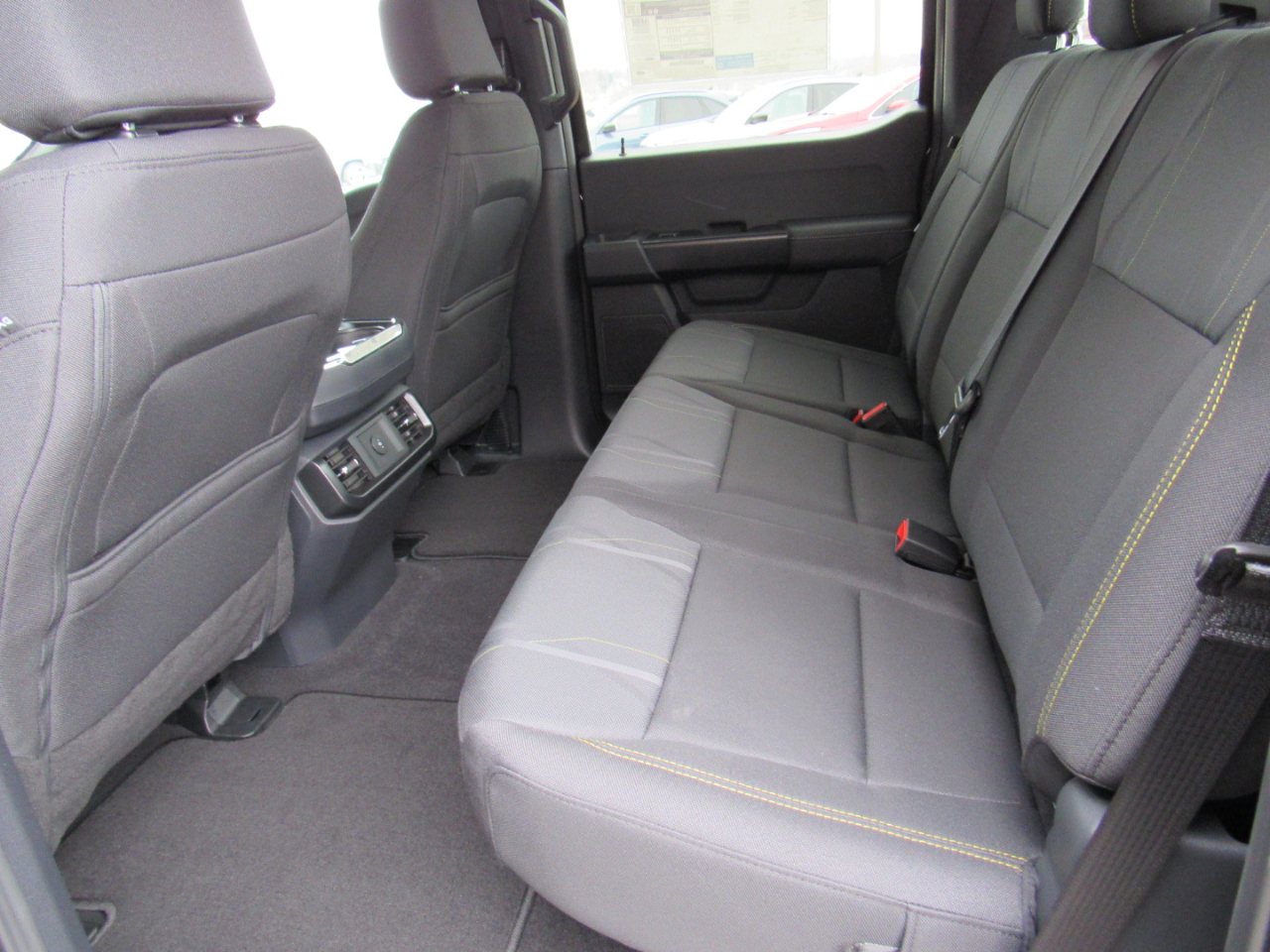 Ford F-150 STX 4WD SuperCrew 5.5' Box 2025