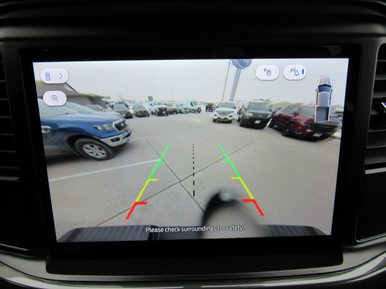 Ford F-150 STX 4WD SuperCrew 5.5' Box 2025