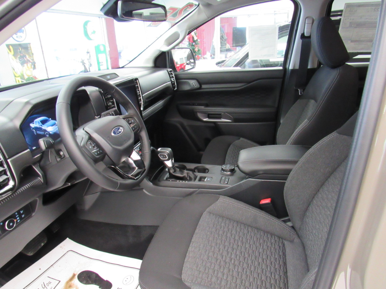 Ford Ranger XLT 4WD SuperCrew 5' Box 2025