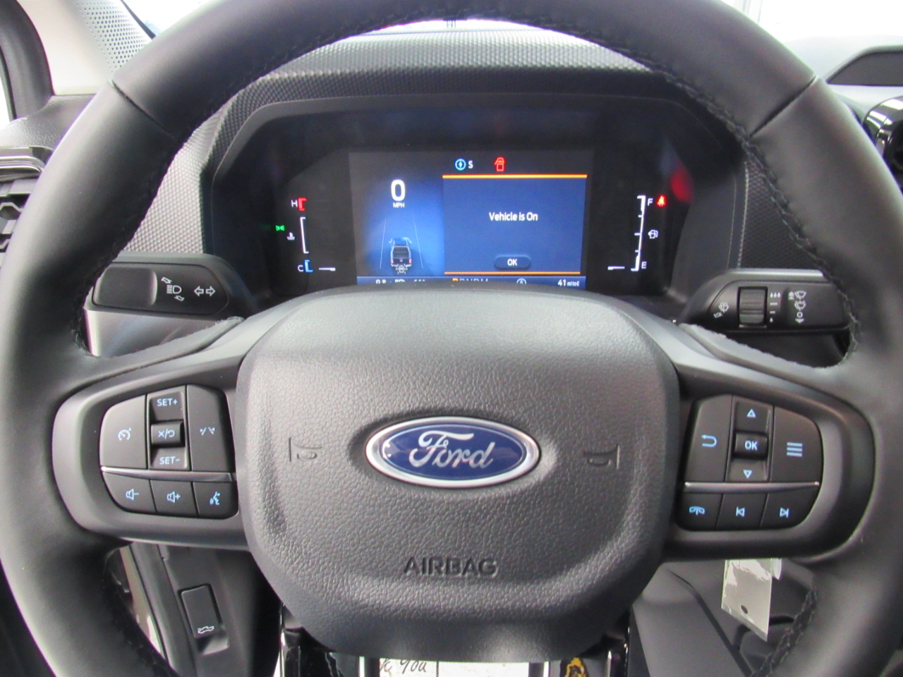 Ford Ranger XLT 4WD SuperCrew 5' Box 2025