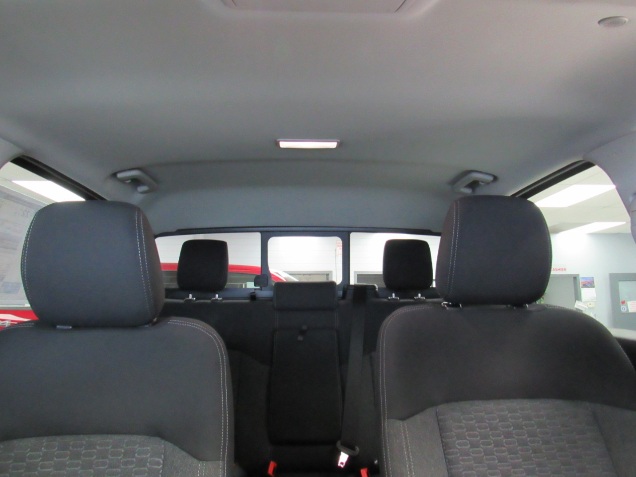 Ford Ranger XLT 4WD SuperCrew 5' Box 2025