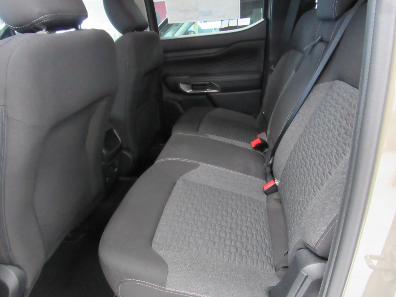 Ford Ranger XLT 4WD SuperCrew 5' Box 2025