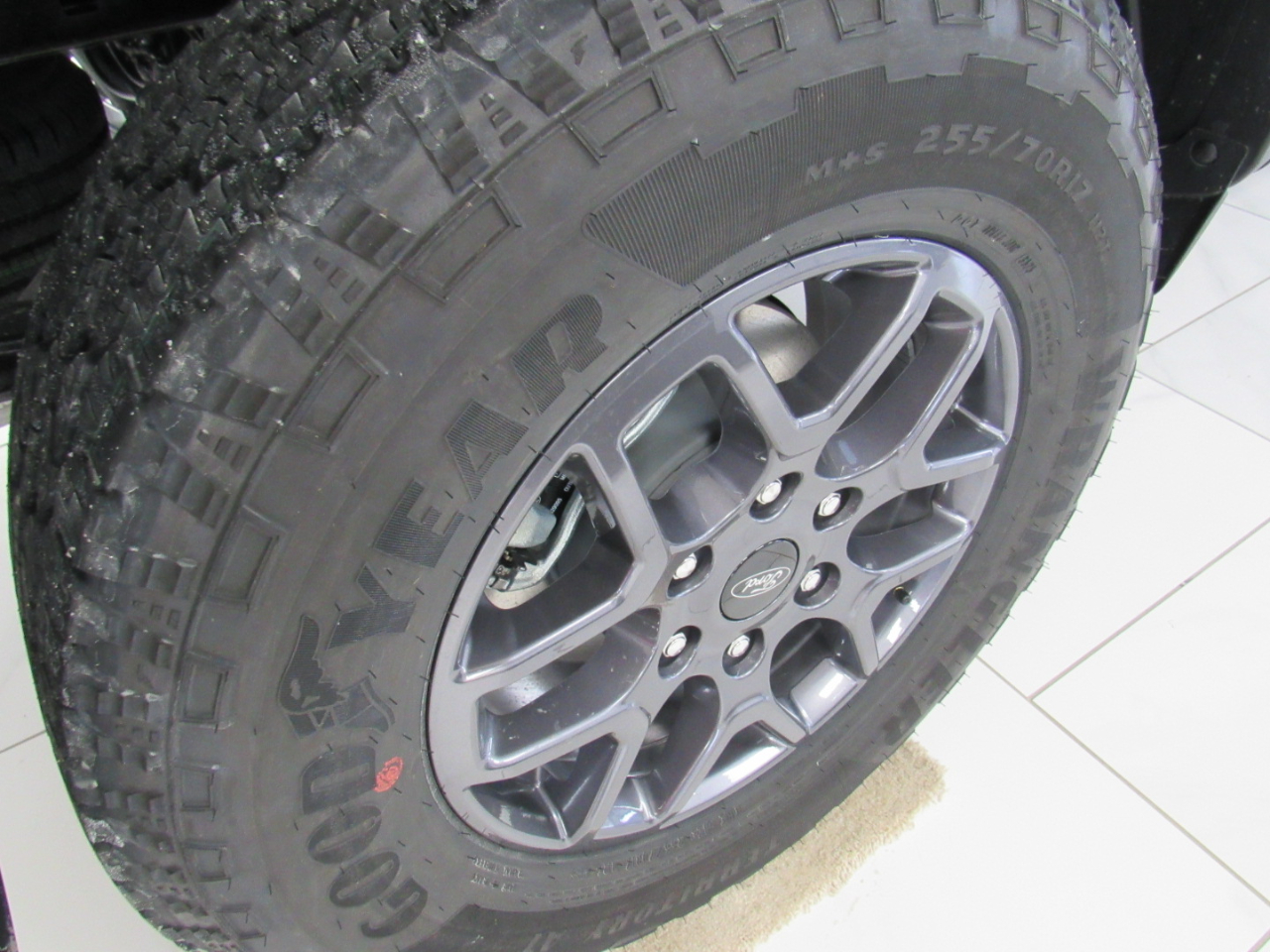 Ford Ranger XLT 4WD SuperCrew 5' Box 2025