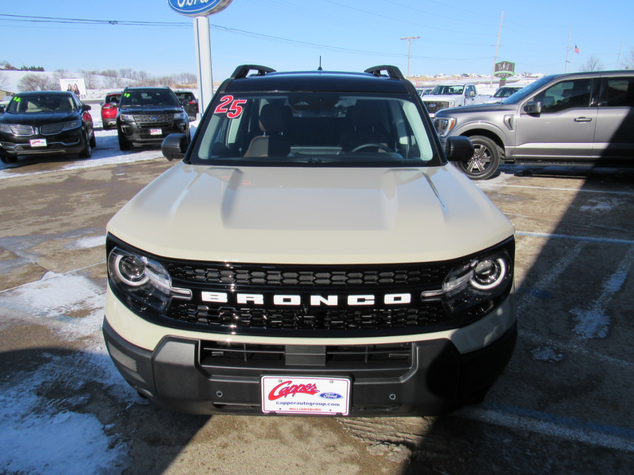 Ford Bronco Sport Outer Banks 4x4 2025