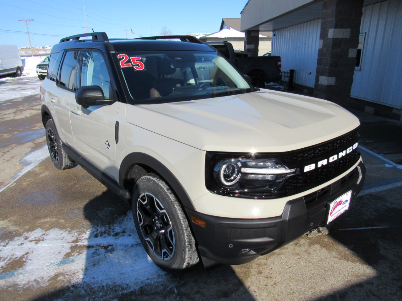 Ford Bronco Sport Outer Banks 4x4 2025