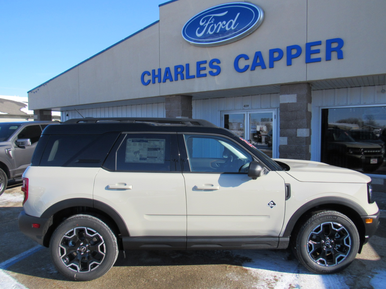 Ford Bronco Sport Outer Banks 4x4 2025