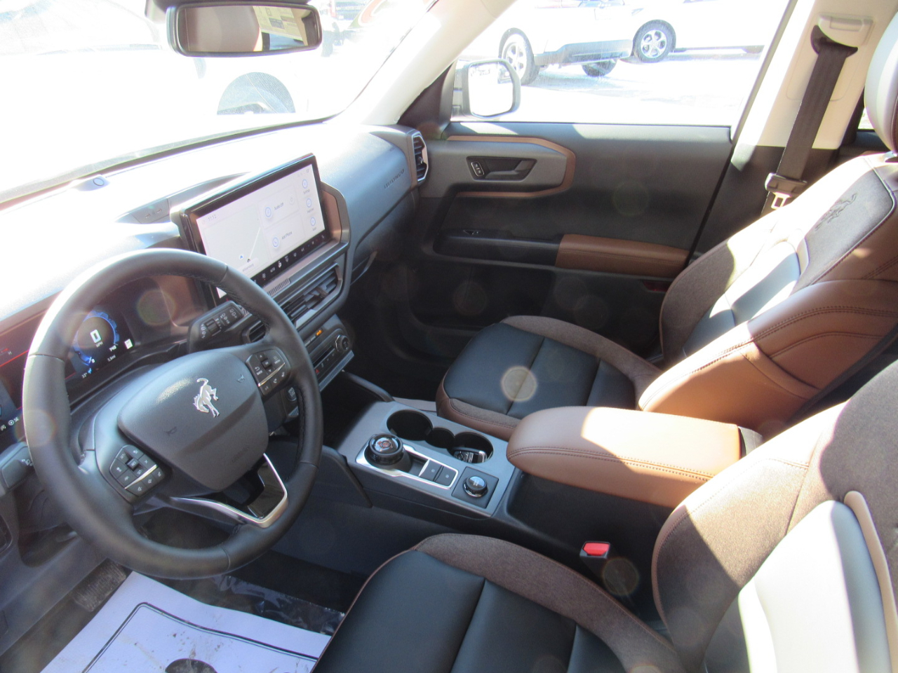 Ford Bronco Sport Outer Banks 4x4 2025