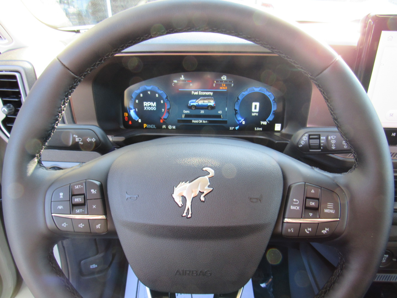 Ford Bronco Sport Outer Banks 4x4 2025