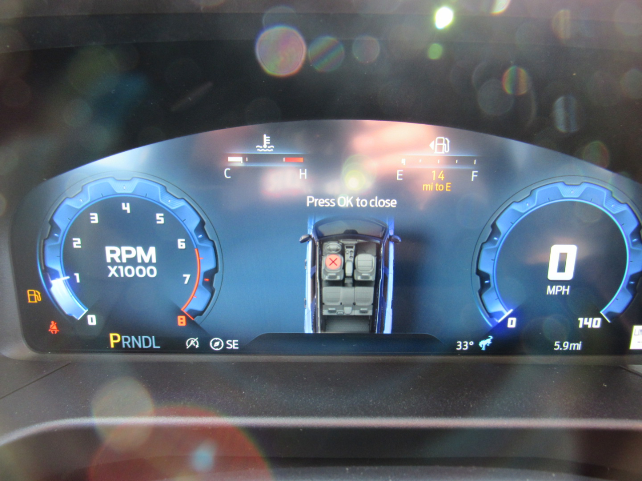 Ford Bronco Sport Outer Banks 4x4 2025