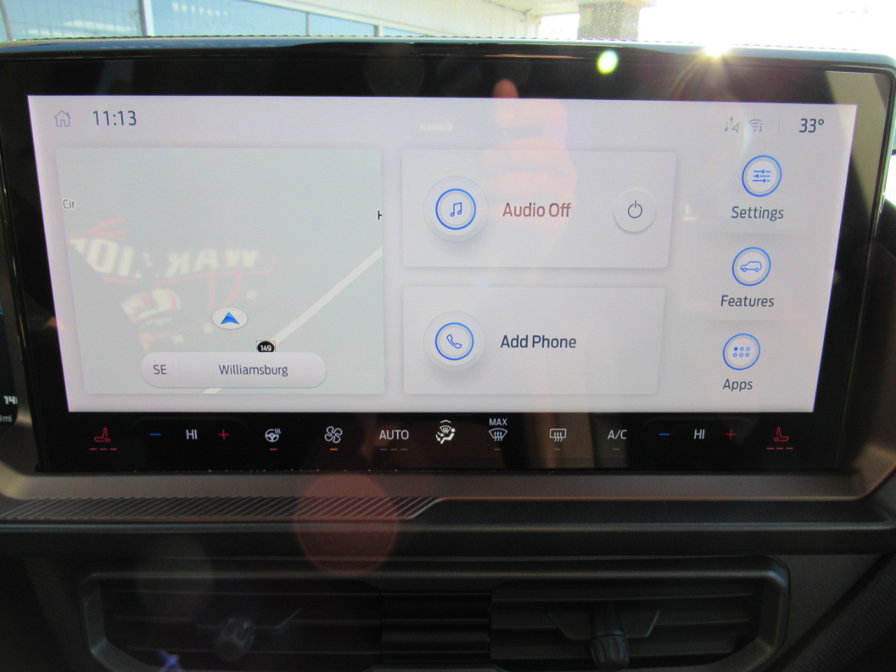 Ford Bronco Sport Outer Banks 4x4 2025