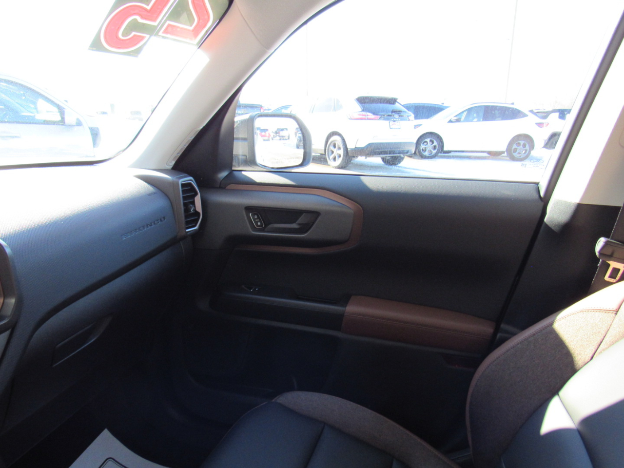 Ford Bronco Sport Outer Banks 4x4 2025