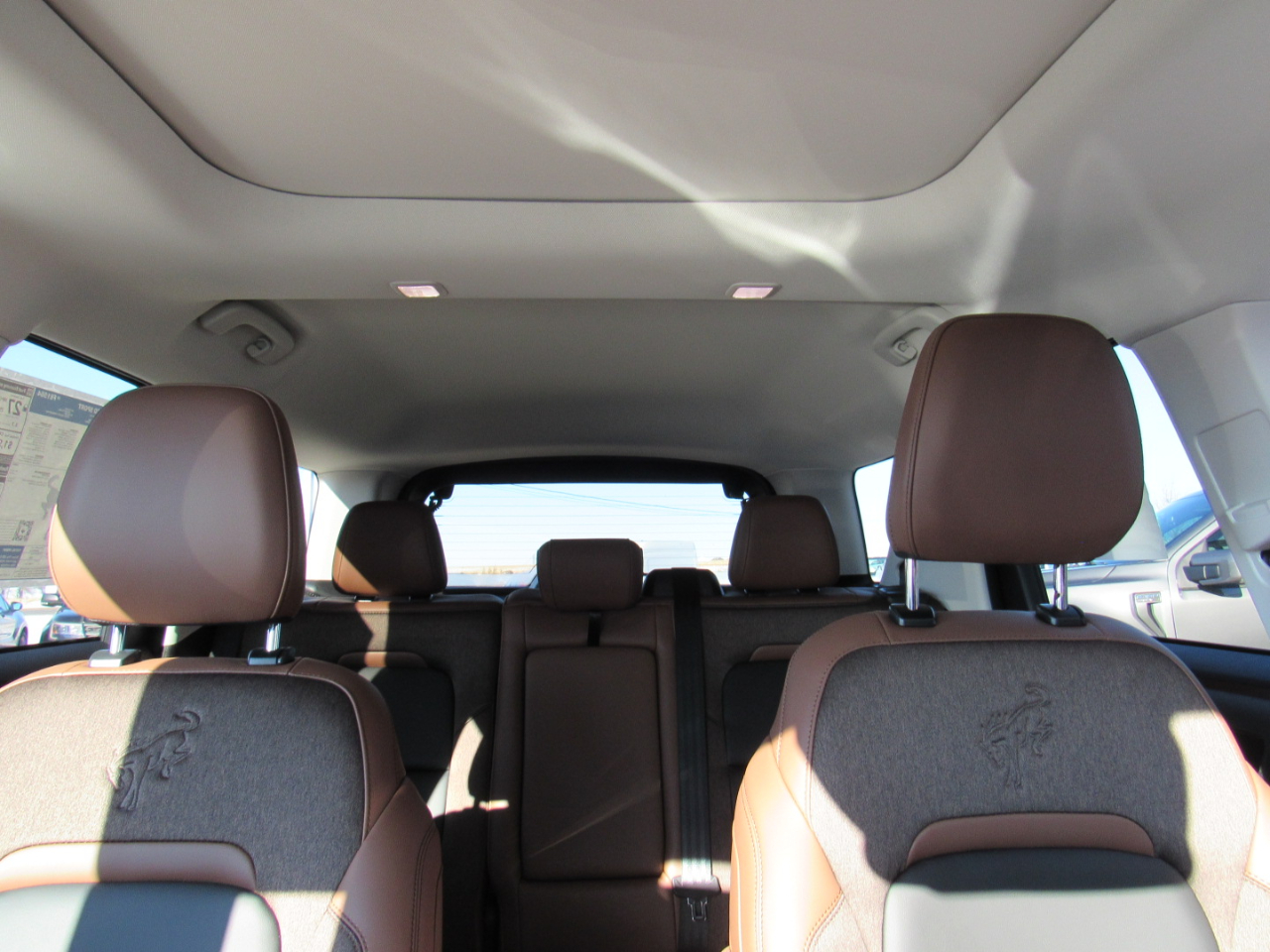 Ford Bronco Sport Outer Banks 4x4 2025