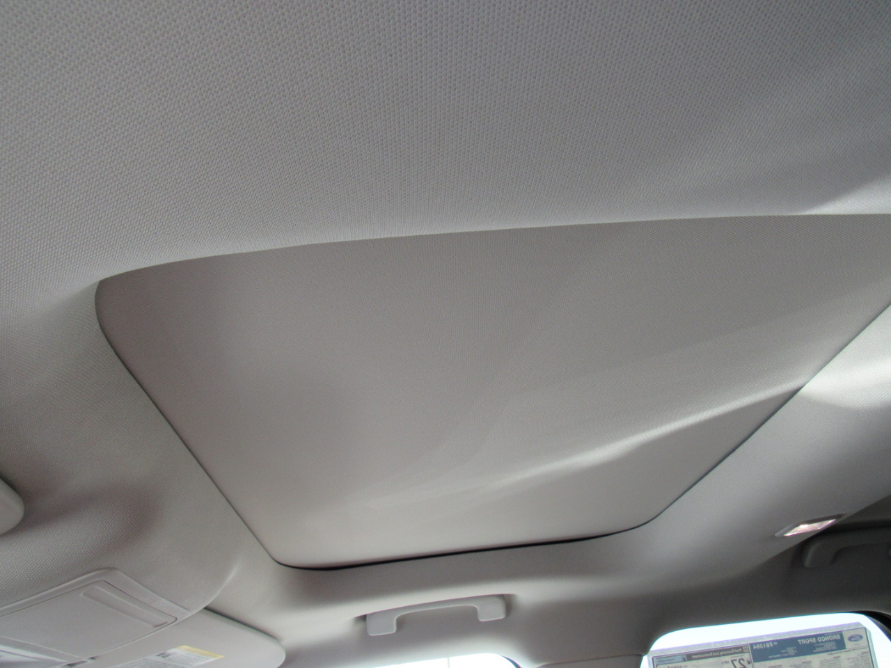 Ford Bronco Sport Outer Banks 4x4 2025