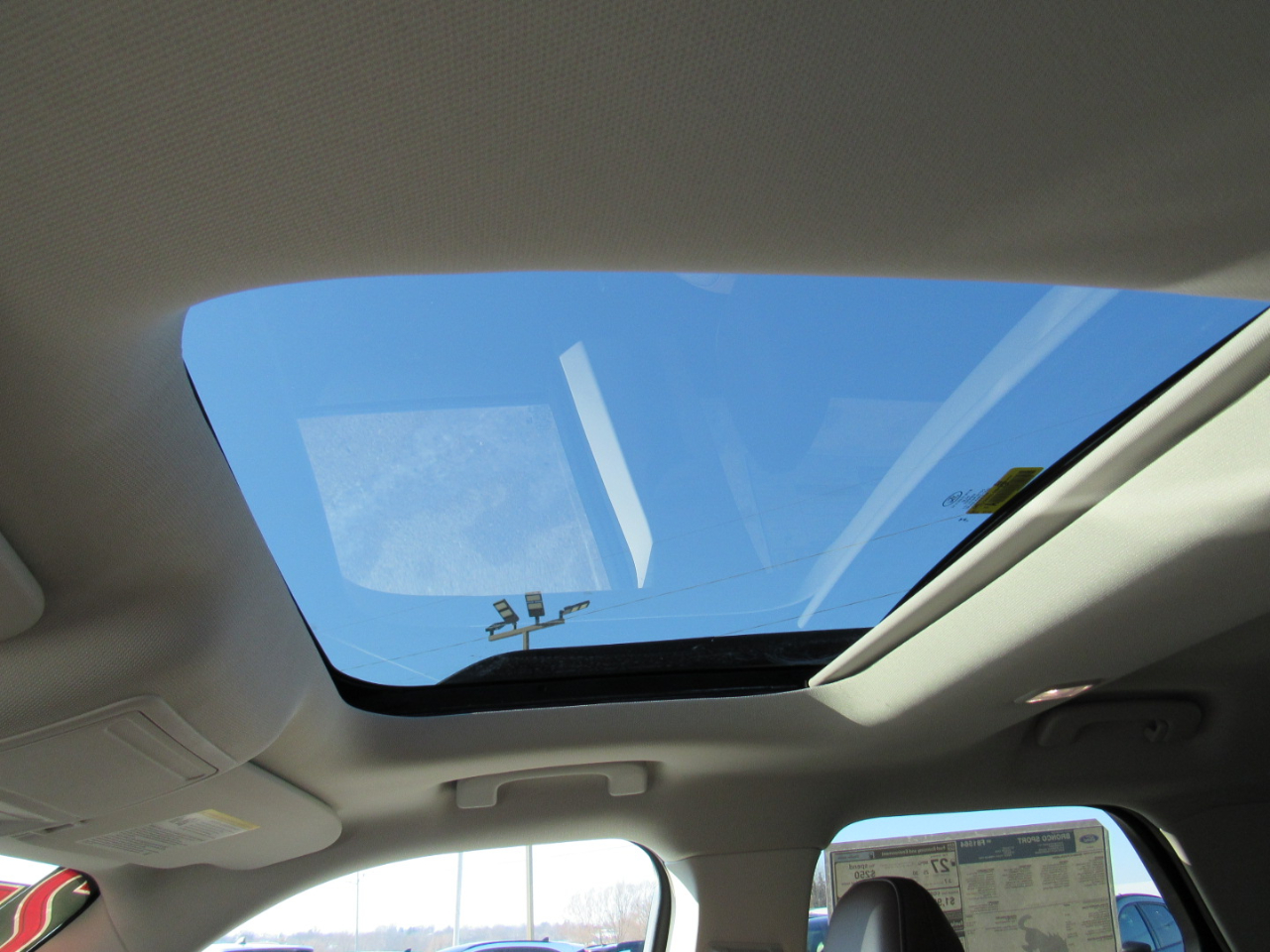 Ford Bronco Sport Outer Banks 4x4 2025