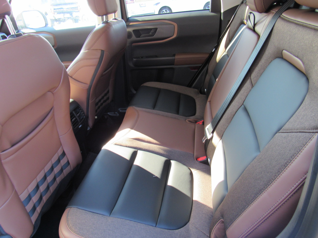 Ford Bronco Sport Outer Banks 4x4 2025