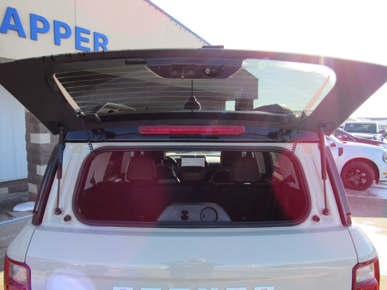 Ford Bronco Sport Outer Banks 4x4 2025