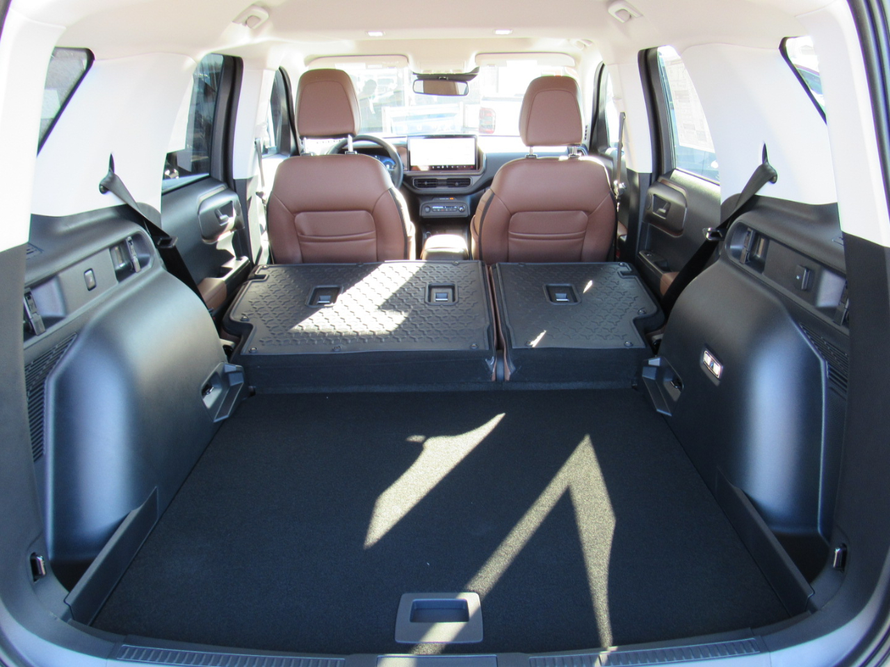 Ford Bronco Sport Outer Banks 4x4 2025