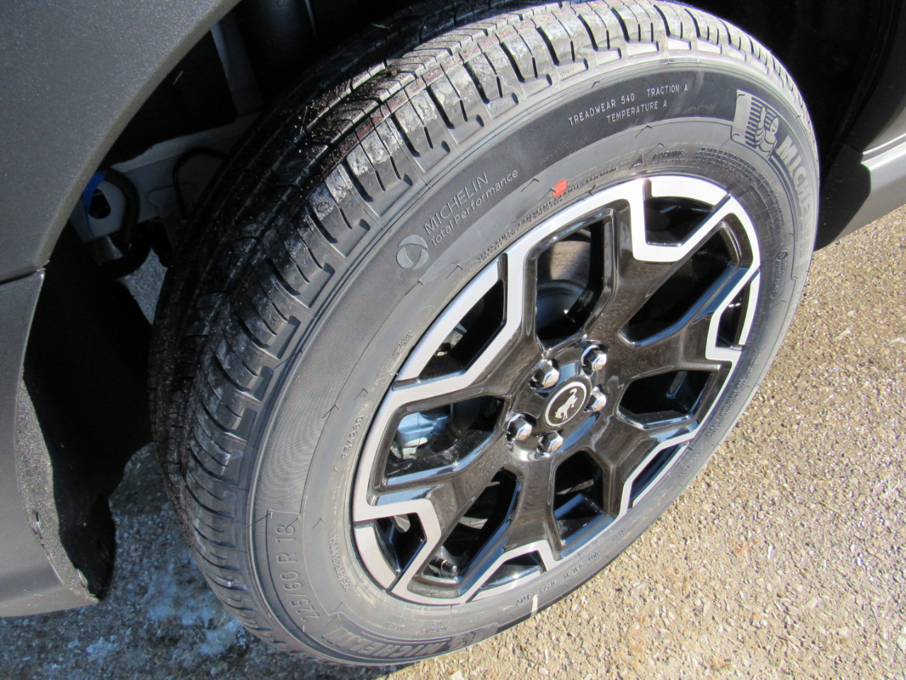 Ford Bronco Sport Outer Banks 4x4 2025