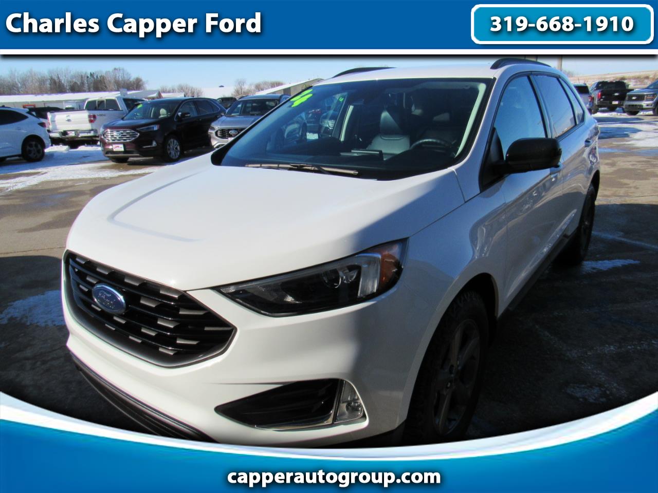 2024 Ford Edge SEL AWD