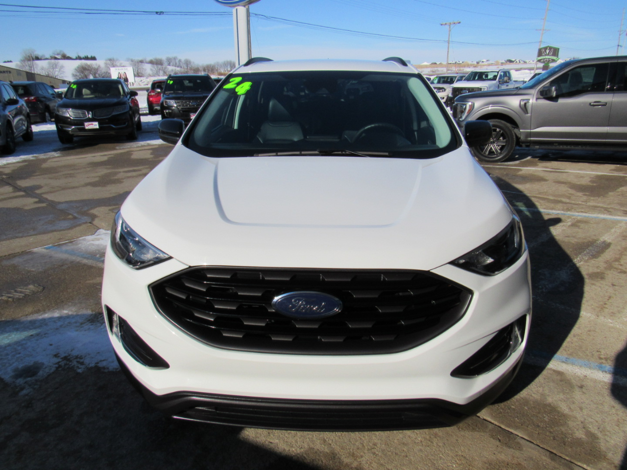 Ford Edge SEL AWD 2024