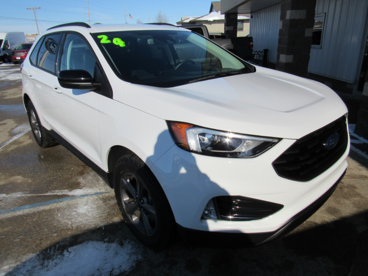 Ford Edge SEL AWD 2024