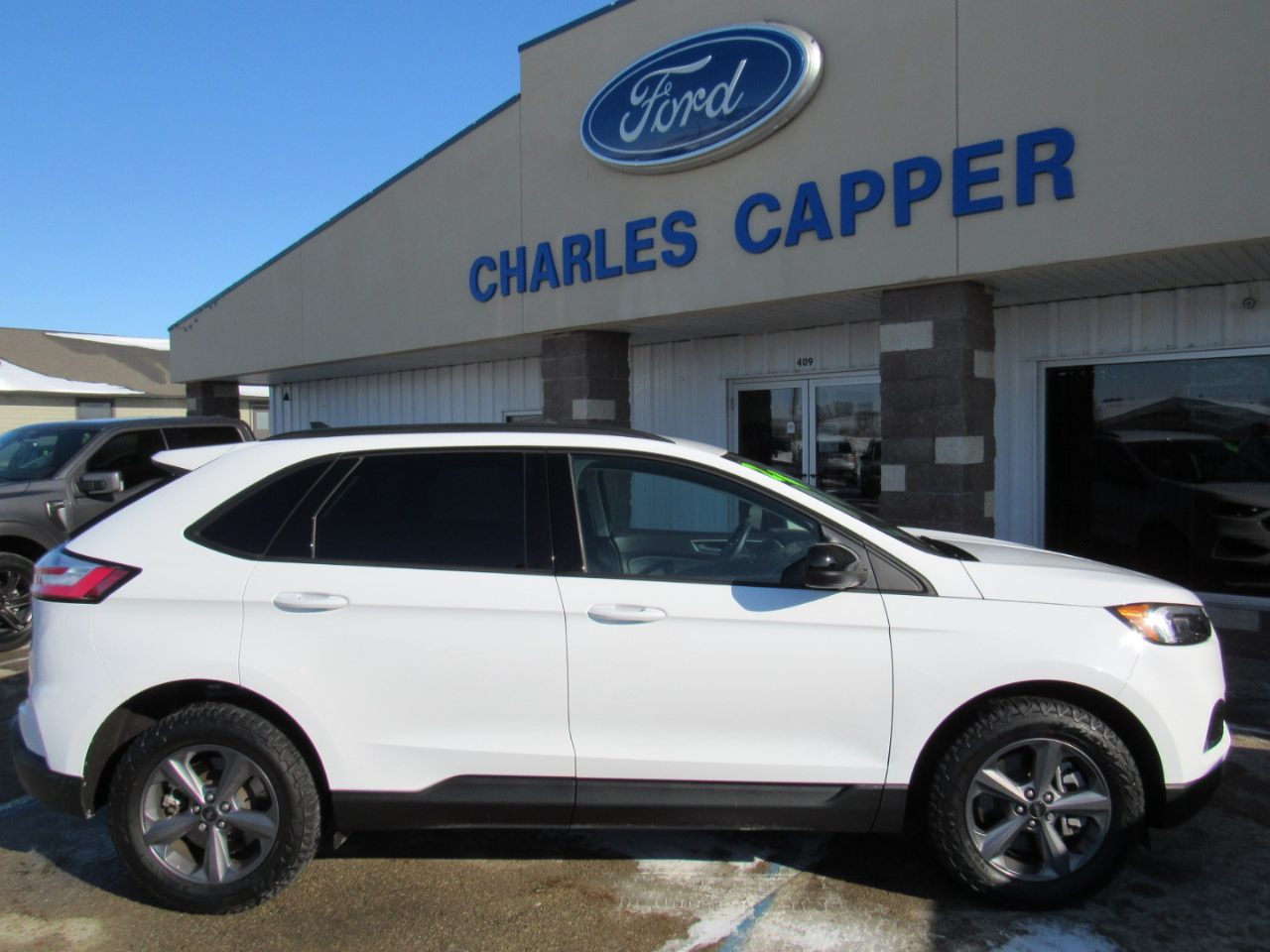 Ford Edge SEL AWD 2024