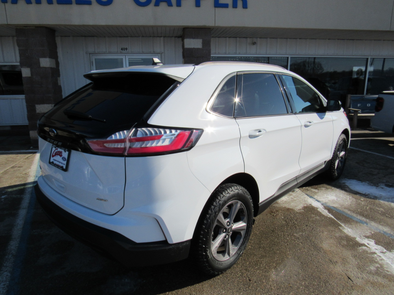 Ford Edge SEL AWD 2024
