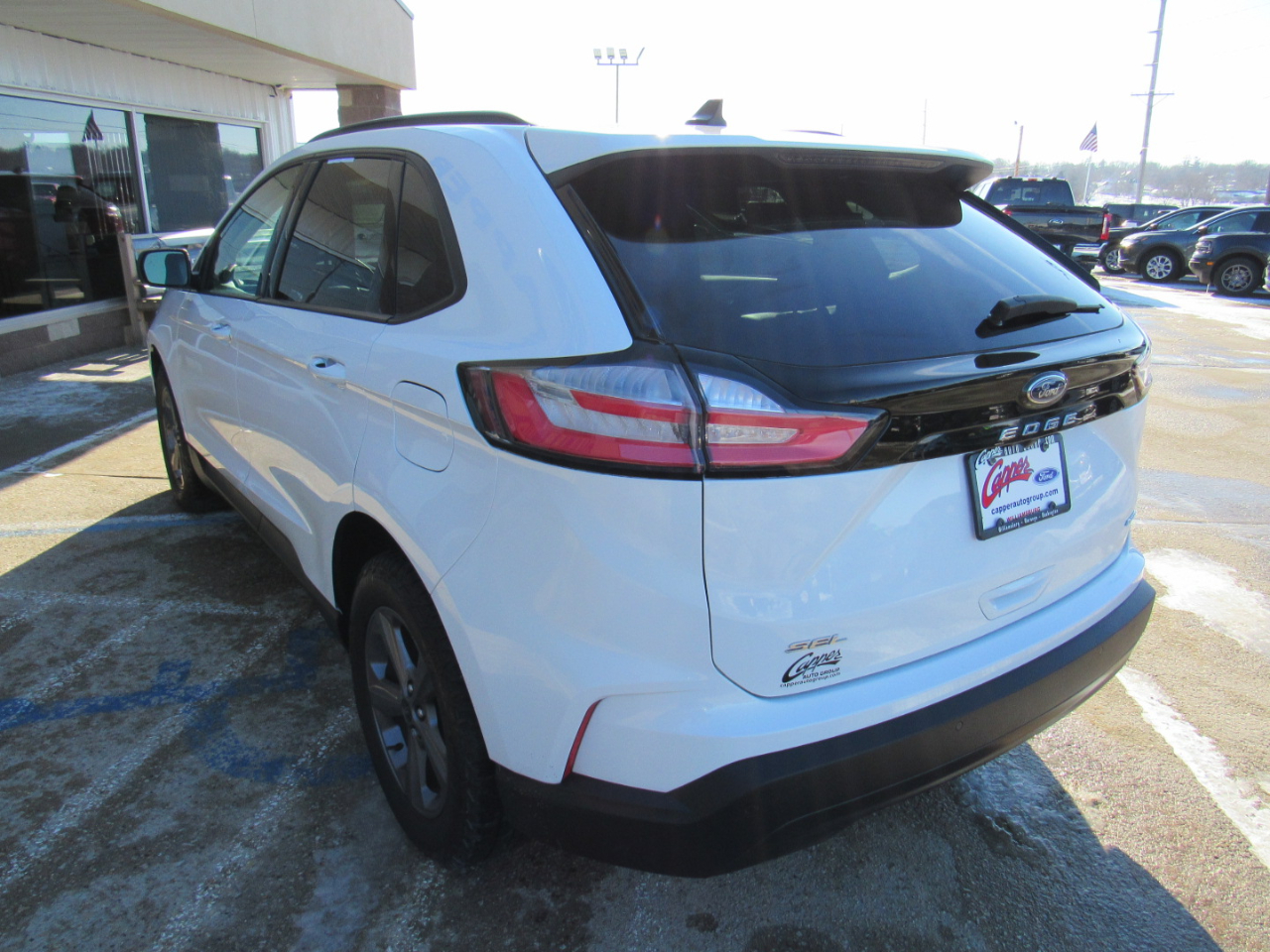 Ford Edge SEL AWD 2024