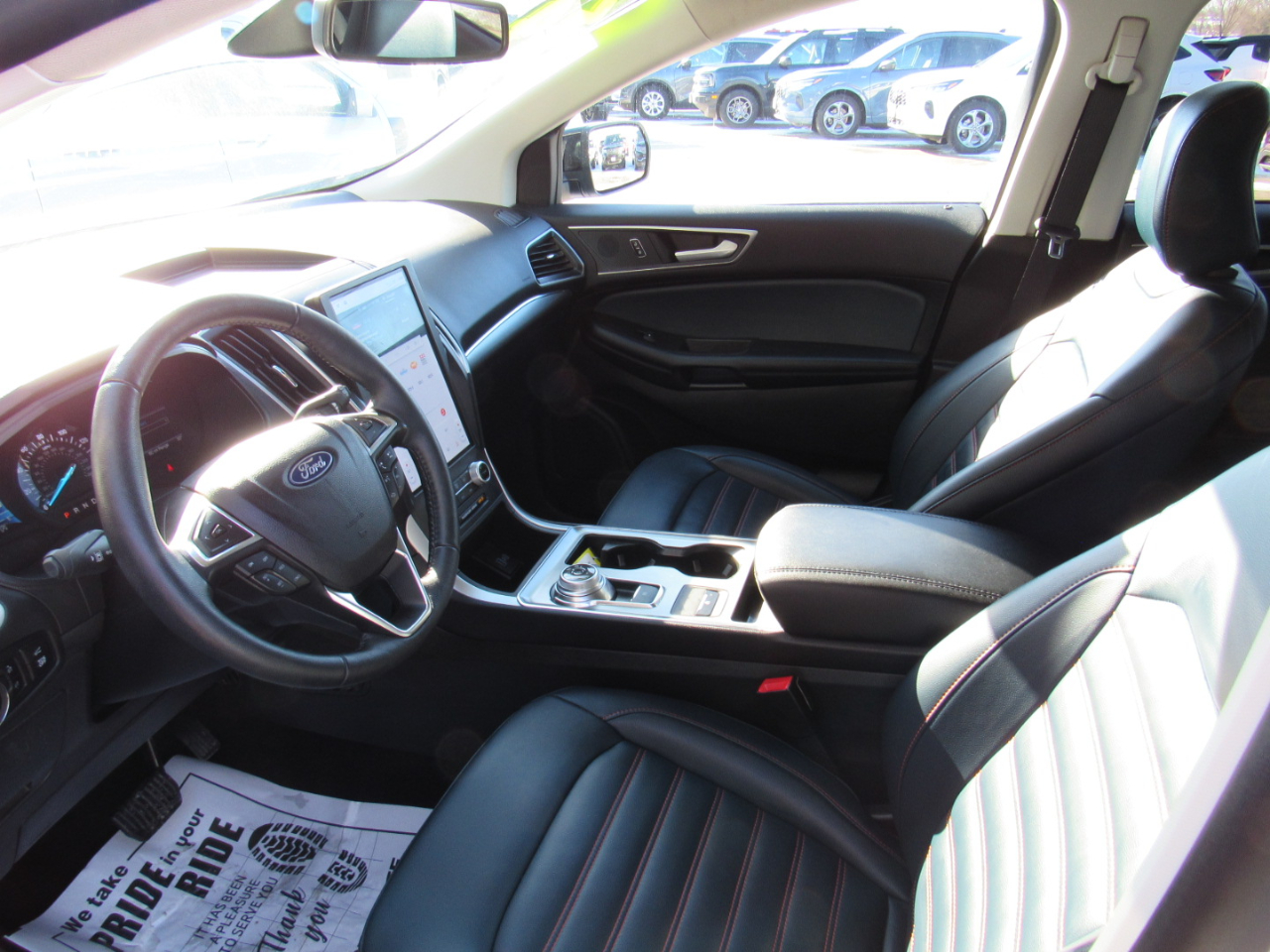 Ford Edge SEL AWD 2024