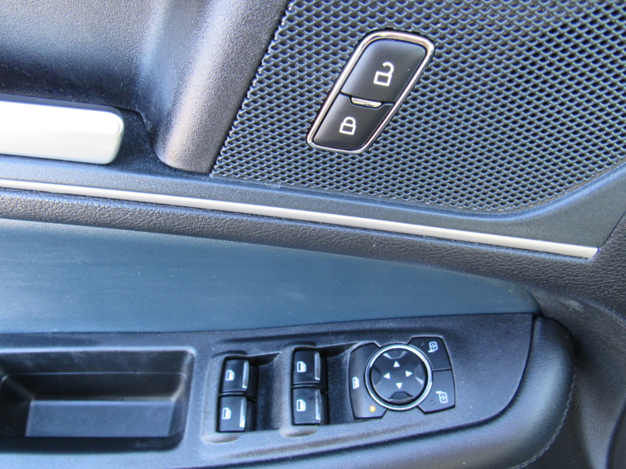 Ford Edge SEL AWD 2024