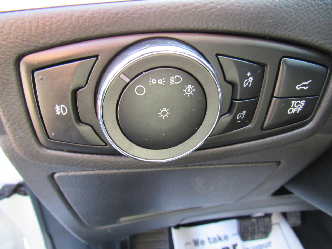 Ford Edge SEL AWD 2024