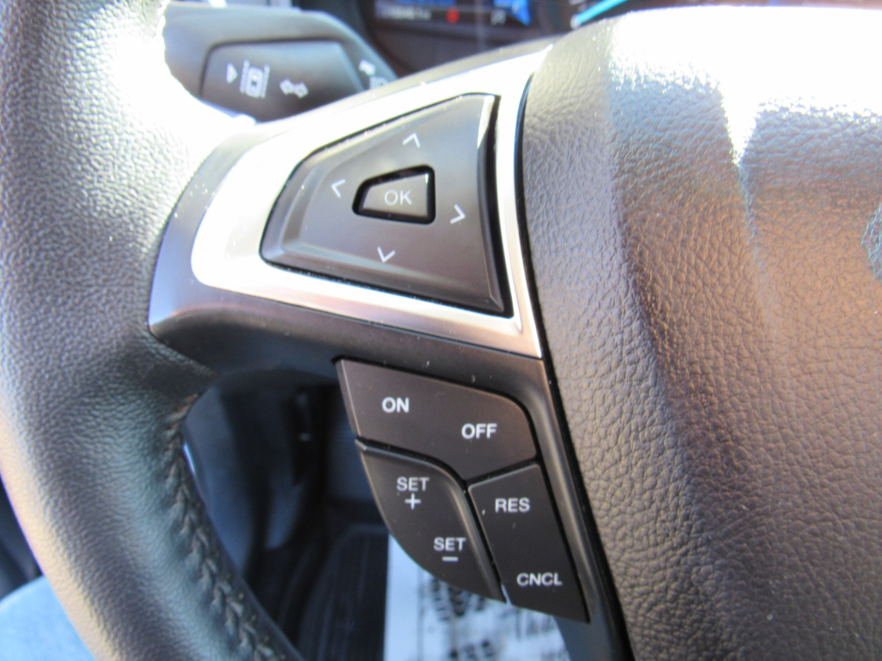 Ford Edge SEL AWD 2024