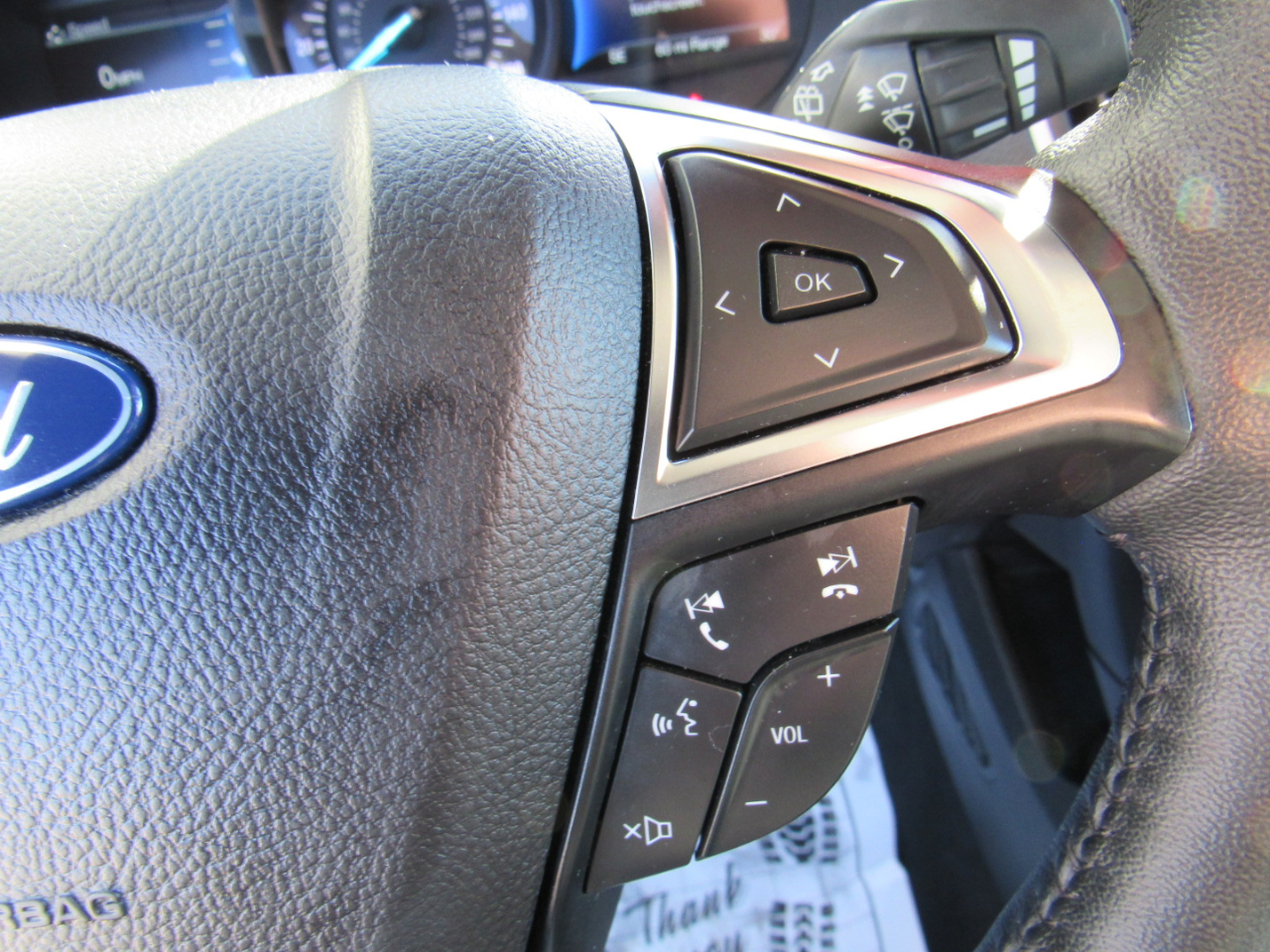 Ford Edge SEL AWD 2024