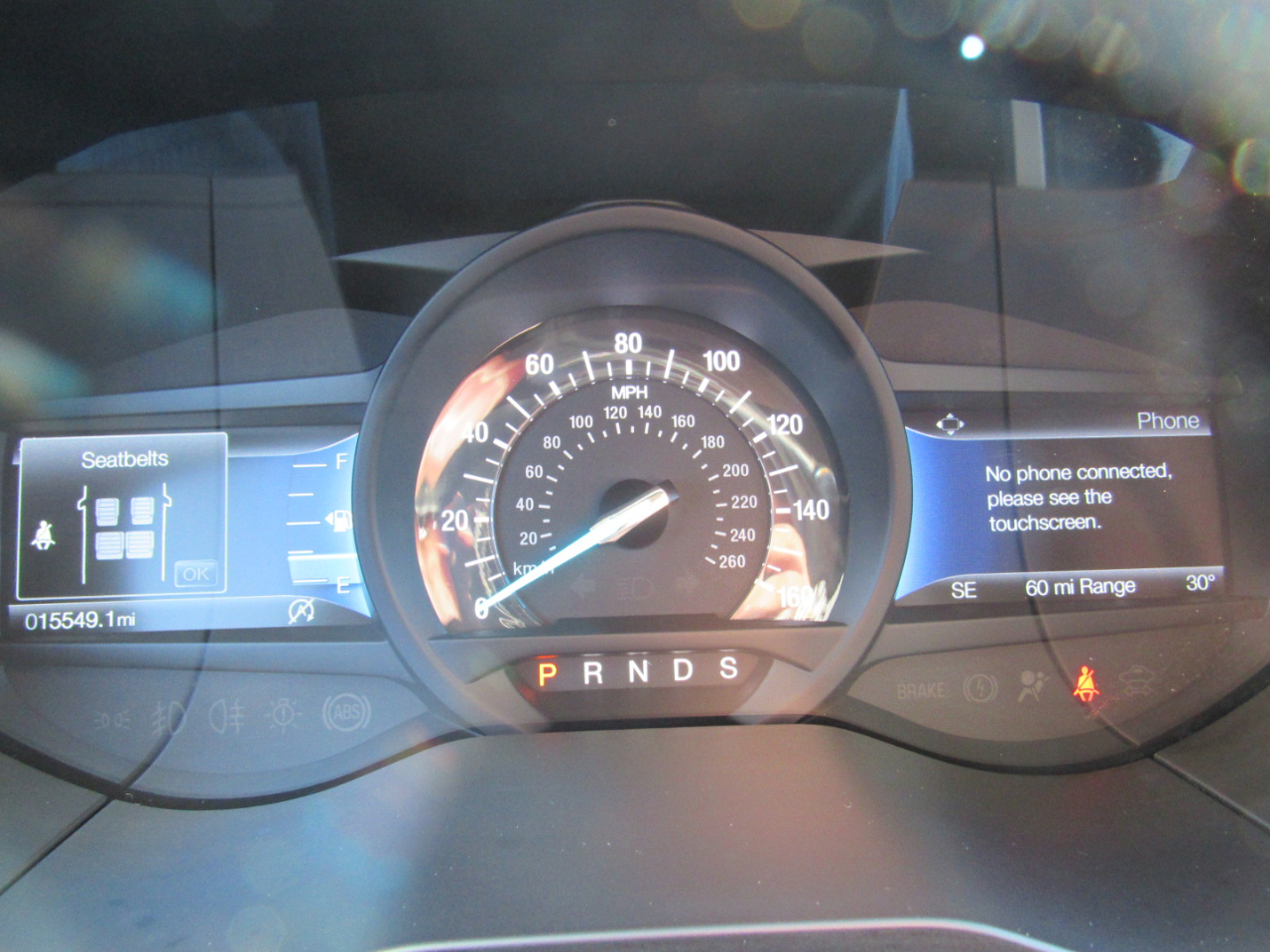 Ford Edge SEL AWD 2024