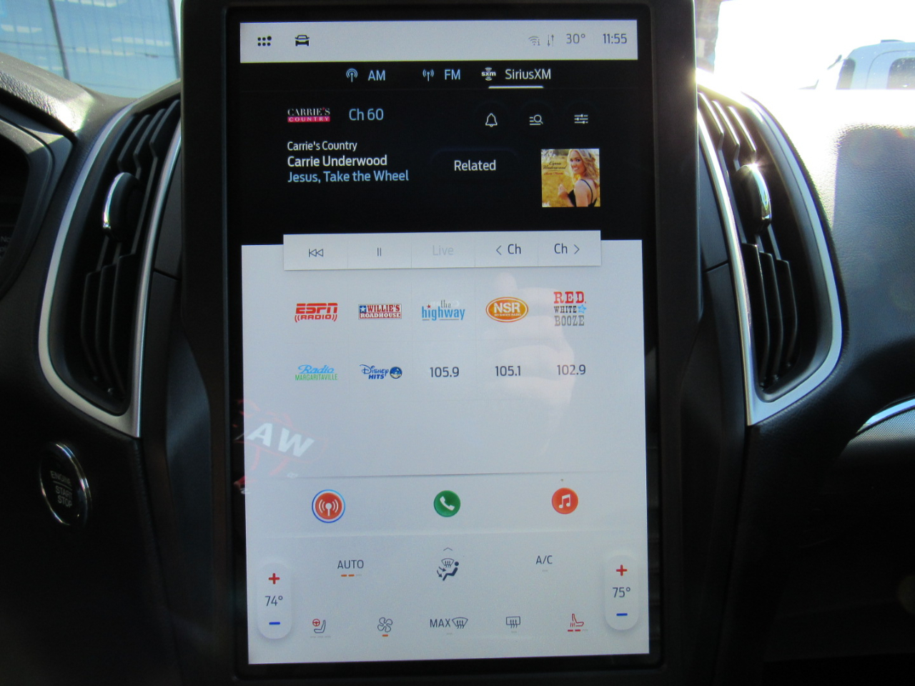 Ford Edge SEL AWD 2024